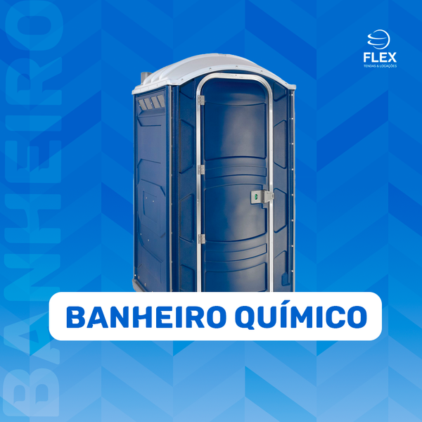 Banheiro Químico